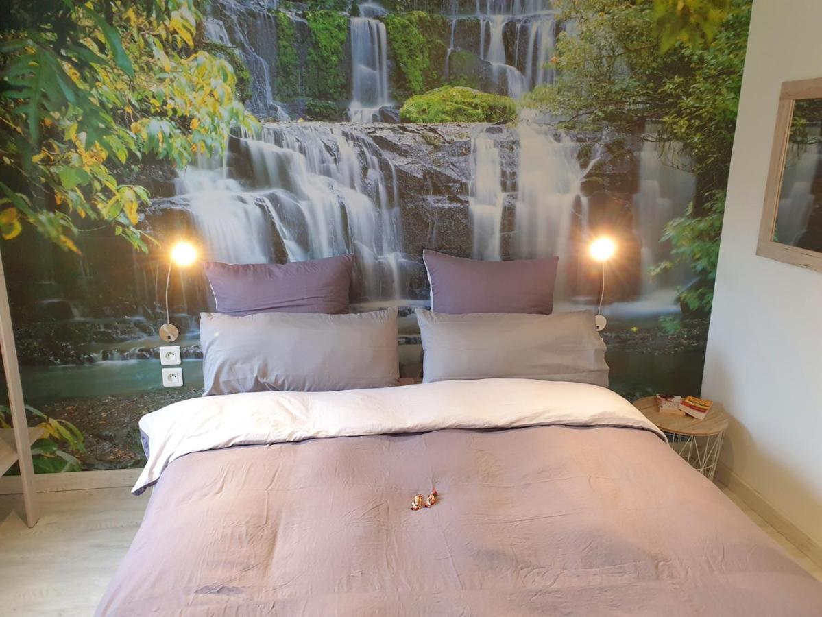Chez Stef Hotel มาร์คกอลไซม์ ภายนอก รูปภาพ